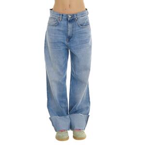 JEANS KENDALL AZZURRO